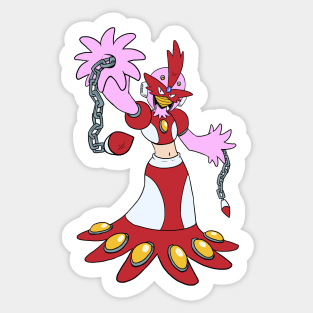 VIRGO Sticker